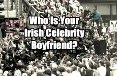 Who Is Your Irish Celebrity Boyfriend?