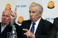 'You never know' - TV3 remain coy on Johhny Giles rumours