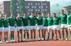 Ireland set for next step of Olympic sevens dream with trip to Zagreb