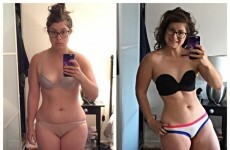 This personal trainer just proved how bogus 'before and after' selfies can be