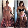 This personal trainer just proved how bogus 'before and after' selfies can be