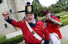 An Irishman led the defeat of Napoleon at Waterloo, not that you'd ever hear about it