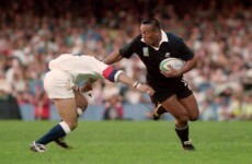 It's the 20-year anniversary of this unforgettable Jonah Lomu try
