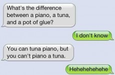 15 classic Dad jokes that will make you both laugh and cringe