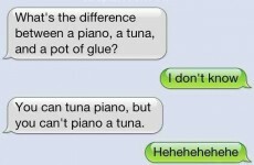 15 classic Dad jokes that will make you both laugh and cringe