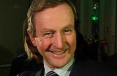 Enda and the camera: exactly how much does he spend getting those photos taken?