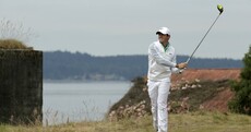 McIlroy left frustrated by US Open greens as Stenson and DJ set early pace