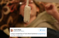 Do you have Toxic Shock Syndrome fear? You're not the only one