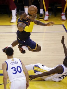 No Championship, but LeBron did help the Cavs make a truckload of extra cash this season