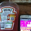 Heinz had to apologise after a code on its ketchup bottle led a man to a porn site