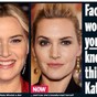 The Daily Mail tried to say Kate Winslet looked 'unrecognisable' but nobody is buying it