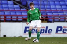 New Rangers boss to make former Irish U21 captain his first signing