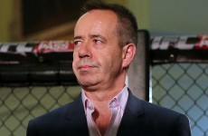 'I guarantee we're going to Ireland this year,' says UFC's European boss