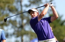 Donald starts strongly, Harrington in touch at Deutsche Bank