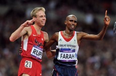 'I've never taken PEDs and I never will' -- Mo Farah