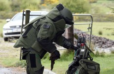 'Serious injury' avoided after pipe bomb is found in Leitrim