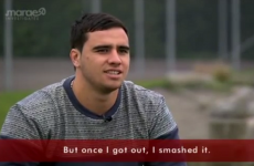 Connacht have signed Ireland Rugby League convert Api Pewhairangi