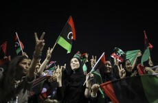 Libya's interim authority pledges move to Tripoli next week