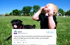 16 tweets that perfectly sum up being a parent