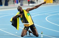 Redemption for Bolt in 200m