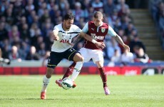 Spurs have completed their second signing of the summer