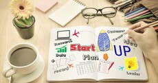 Fancy starting your own business? Here's some helpful advice...