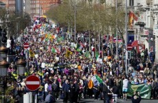 Poll: A retailers group thinks water protests contributed to Clerys decline, do you?