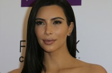 Kim Kardashian is giving a talk on 'female objectification', and people are taking the mick