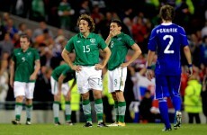 Poll: After last night's performance, can Ireland really hope to beat Russia next week?