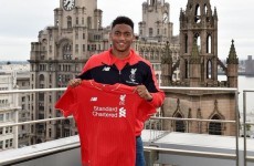 Liverpool have signed a promising young English defender