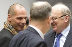 Greek minister: Irish people's feelings of mild superiority are unhelpful