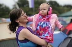 In photos: day two at Electric Picnic so far