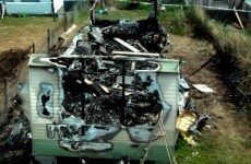 Gerry Nolan was killed in a fire in 2006 - gardaí now believe it was murder