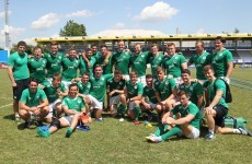 Ireland U20s dig deep to end World Championship campaign on a winning note
