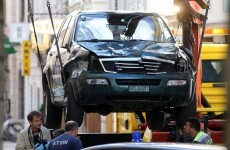 Man kills three and injures 34 after driving car into crowd