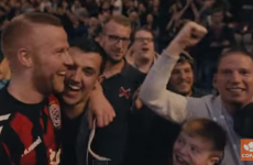 'Anarchy in Ireland' - Documentary on Bohs-Rovers rivalry is a brilliant advert for the LOI
