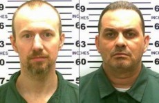 Prison officer suspended as escaped convicted killers spotted 300 miles away