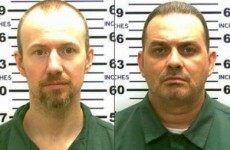 Prison officer suspended as escaped convicted killers spotted 300 miles away