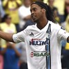 Anyone fancy signing Ronaldinho on a free?*