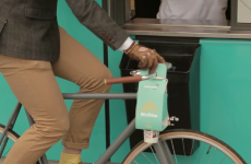 McDonalds' new bike-friendly packaging is every cyclist's dream