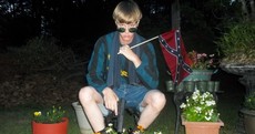 White supremacist manifesto and pictures of Charleston suspect found online