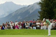 Westwood and McIlroy set for final day duel in the Alps