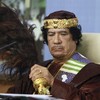Documents reveal Gaddafi regime's ties to CIA