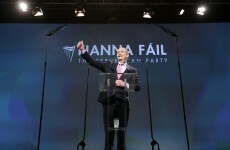 Fianna Fáil is more popular than Sinn Féin in a new opinion poll