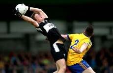 Another win for the underdog as Sligo put the brakes on Roscommon's summer