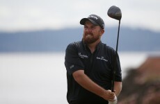 Don't go to bed! Shane Lowry has charged into contention at the US Open