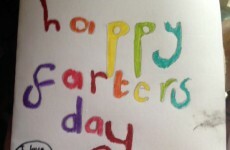 7 unintentionally hilarious Father's Day cards made by kids