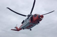 Man in critical condition after fall off Dublin cliff