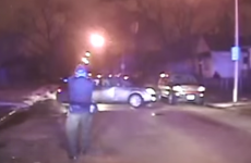Video of Chicago cop opening fire on a car full of unarmed black teens is "disturbing on a whole new level"