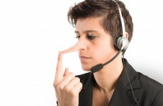 A lot of Irish businesses are getting scammed